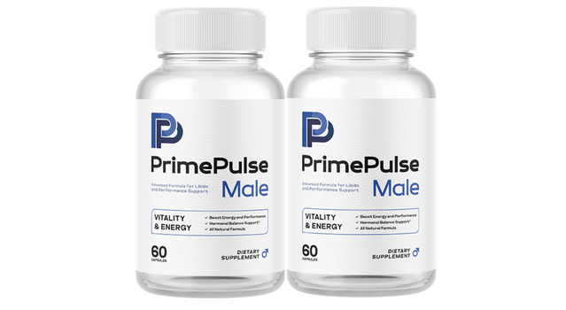 PrimePulse Male Capsules